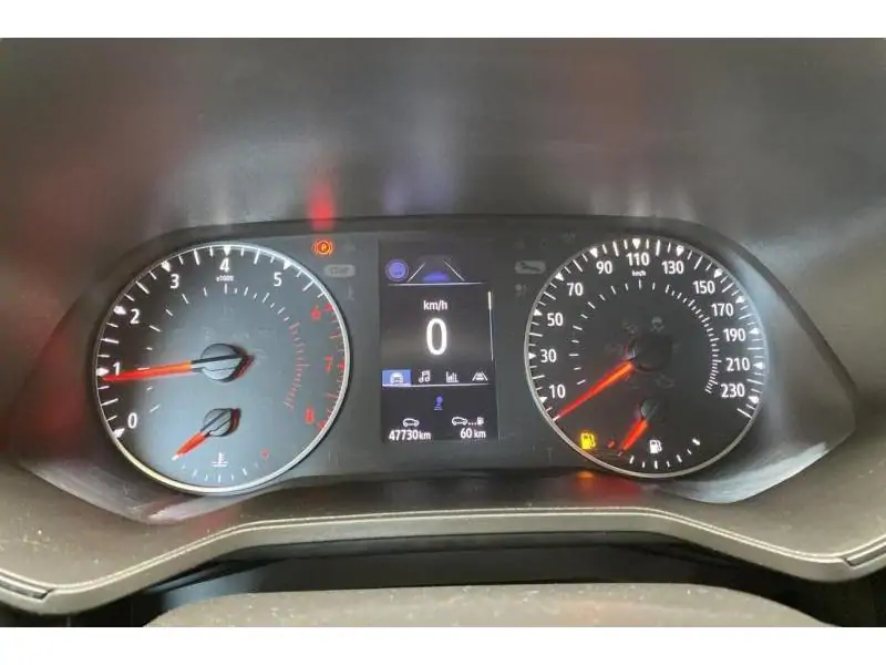 Occasion Renault Clio Equilibre*Détecteurs obs. Smartphone intégration! GREY 30