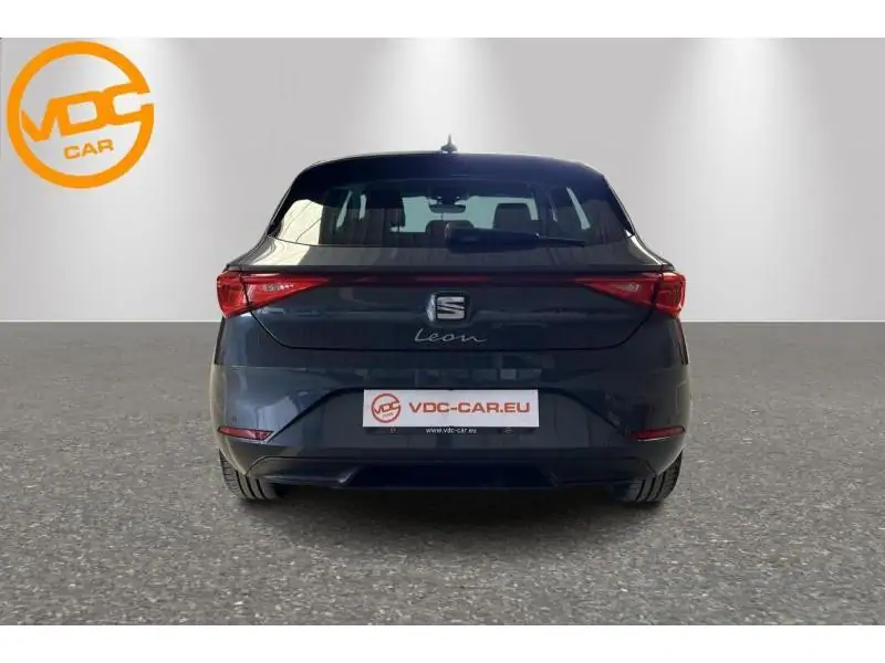 Occasion Seat Leon Style ANTHRACITE 7