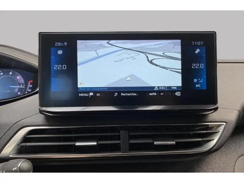 Occasion Peugeot 5008 II Allure Pack* GPS Caméra WHITE 13