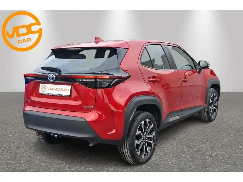 Occasion Toyota Yaris Cross RED 3