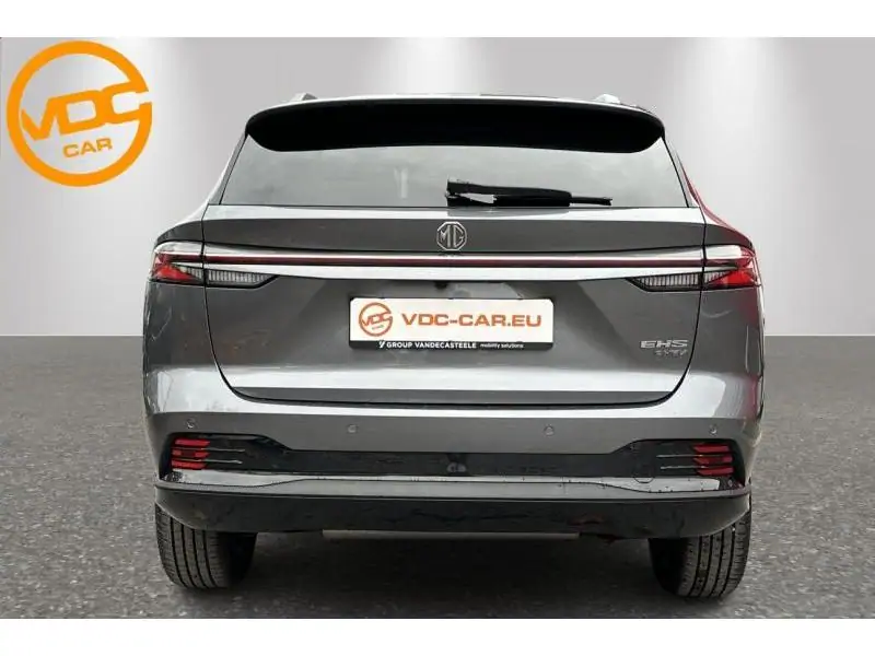 VEHICLE__CONDITION_SERVICE MG HS Luxury PHEV GREY 7