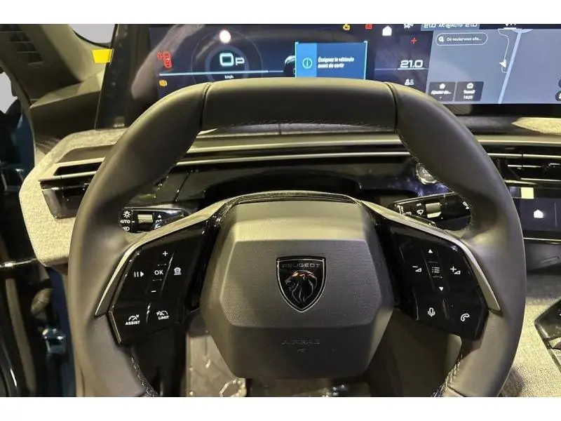 VEHICLE__CONDITION_SERVICE Peugeot 3008 FIRST EDITION BLUE 12
