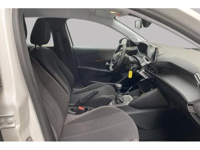 Occasion Peugeot 208 Active WHITE 8