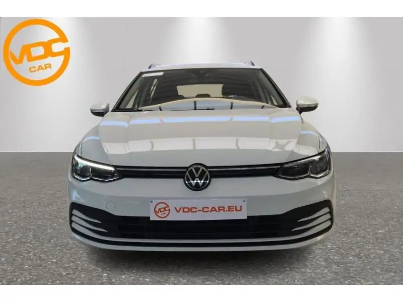 Occasion Volkswagen Golf Variant Berline 1.0 TSI MANUAL WHITE 5