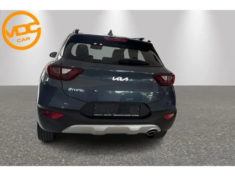 Occasion Kia Stonic Berline 1.0 ROBOT BLUE 7
