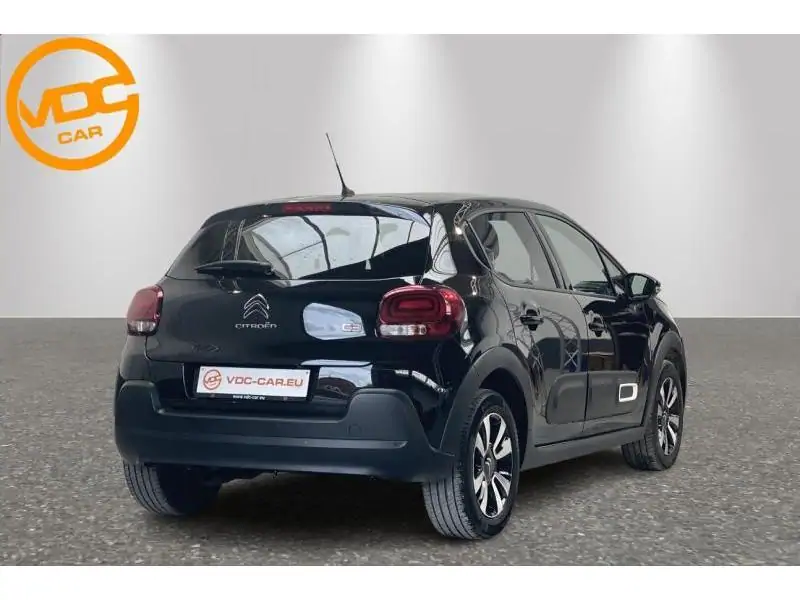 Occasion Citroen C3 Max 1.2 110 EAT6 BLACK 3