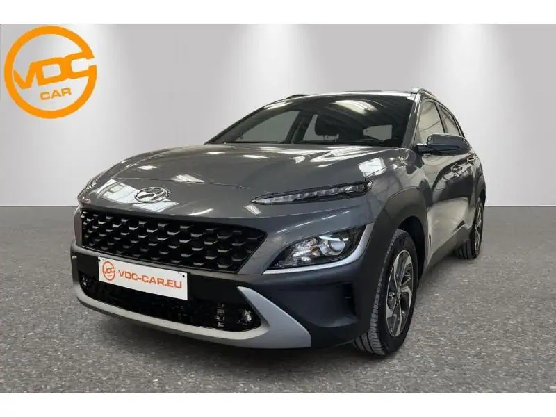 Occasion Hyundai Kona TECHNO GARANTIE 02/2028!! ANTHRACITE 1