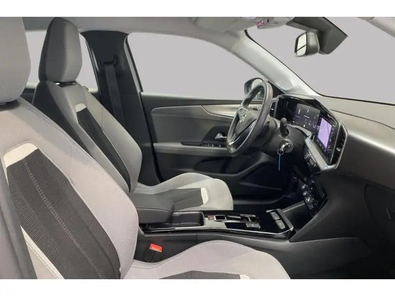 Occasie Opel Mokka Elegance GREY 8