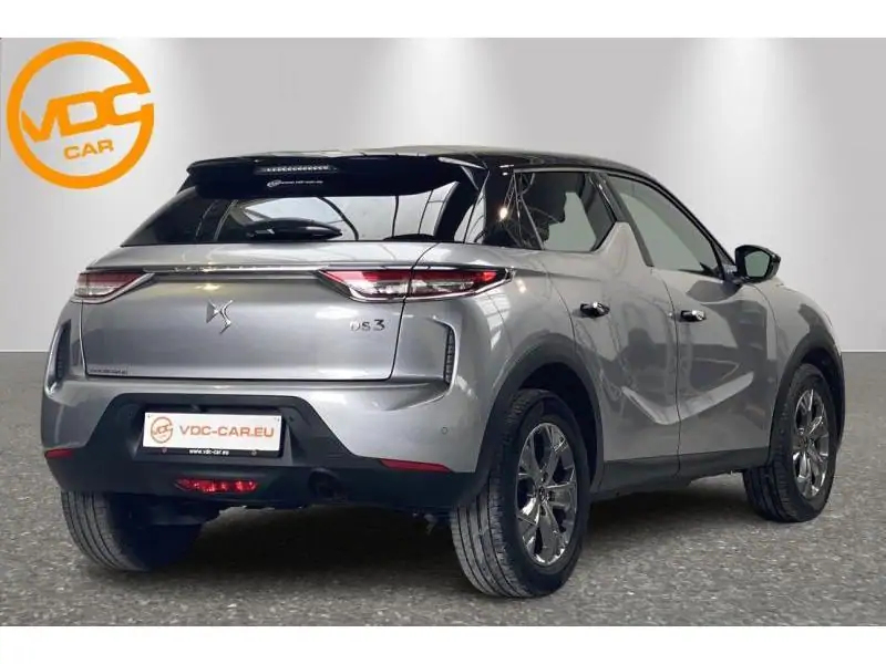 Occasion DS Automobiles DS 3 Crossback Bastille - GPS - CAMERA GREY 3