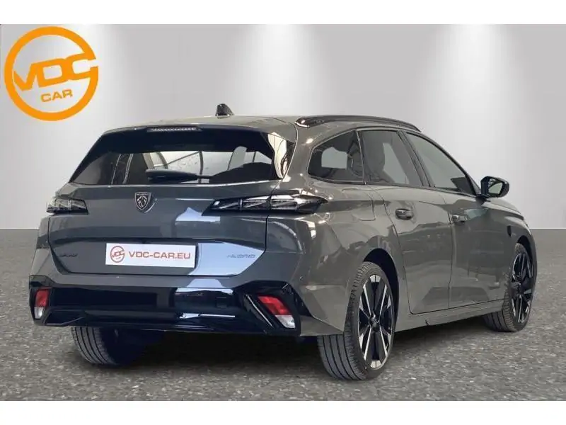 Occasion Peugeot 308 SW GT* GPS Caméra de recul GREY 3