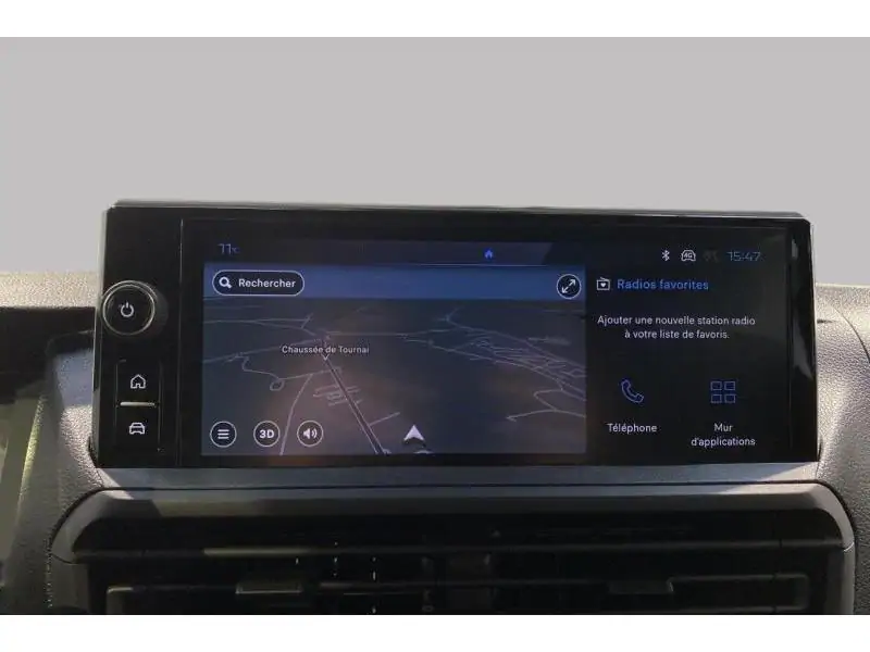 Occasion Peugeot Expert LG DBLE CABINE GREY 26