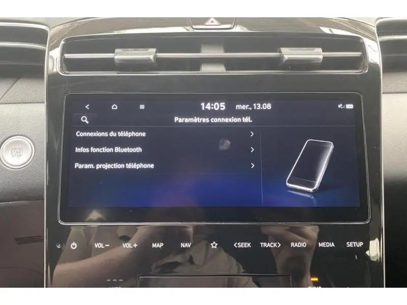 Occasion Hyundai Tucson Tucson GREY 28