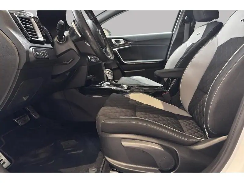 Occasion Kia Pro Ceed GT-Line 1.5 T-GDi 160PK ISG DCT WHITE 10