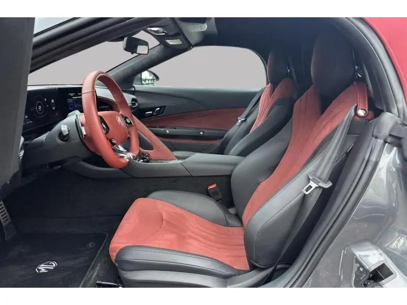 VEHICLE__CONDITION_SERVICE MG CYBERSTER Trophy Extended Rage GREY 10