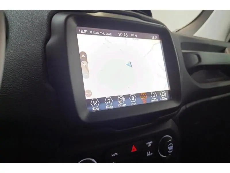 Occasion Jeep Renegade Upland 4xe - PHEV GREY 14