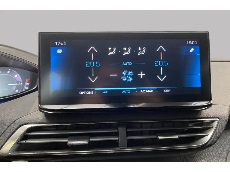 Occasie Peugeot 3008 allure Pack GREY 15