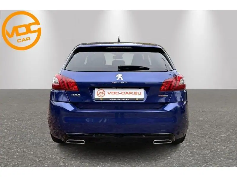 Occasie Peugeot 308 GTline BLUE 7