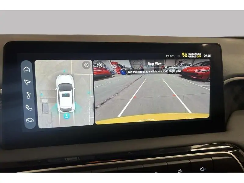 Occasion MG MG3 HEV LUXURY YELLOW 21