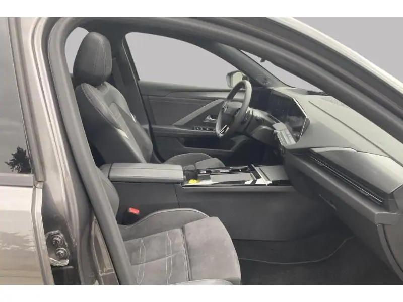 VEHICLE__CONDITION_SERVICE Opel Astra Gs Line GREY 8