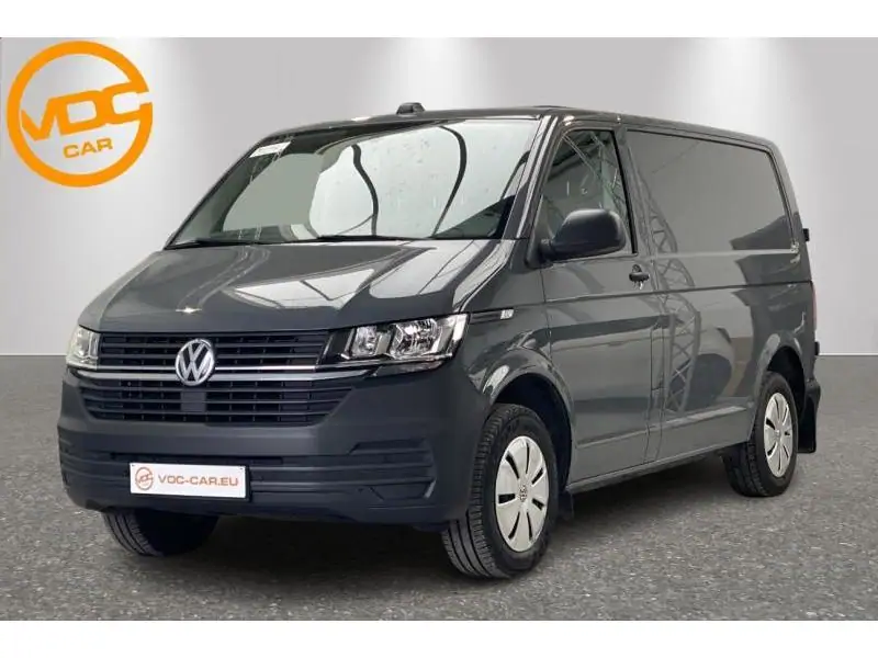 Occasion Volkswagen Transporter T6 Fourgon GREY 1