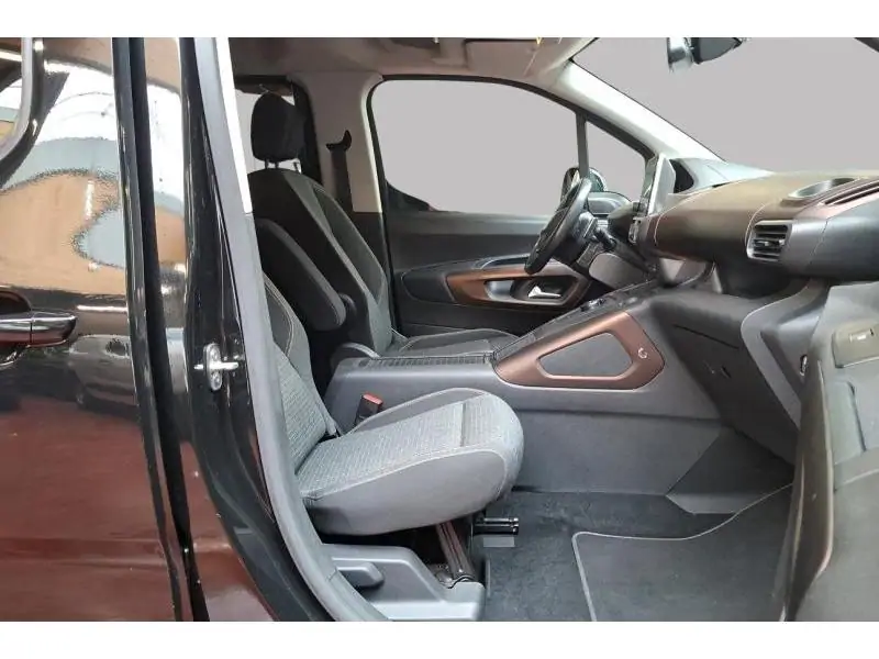 Occasion Peugeot Rifter Long GT Line EAT8 BLACK 8