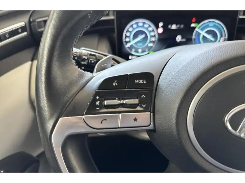 Occasion Hyundai Tucson Full PHEV 230 PK BLUE 27