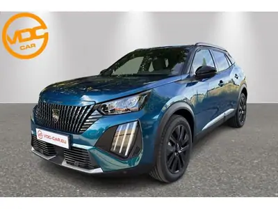 VEHICLE__CONDITION_SERVICE Peugeot 2008 ENVY BLUE