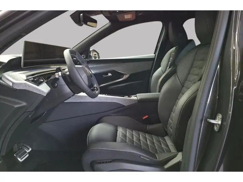 VEHICLE__CONDITION_SERVICE Peugeot 3008 E-GT EXCLUSIVE GREY 10