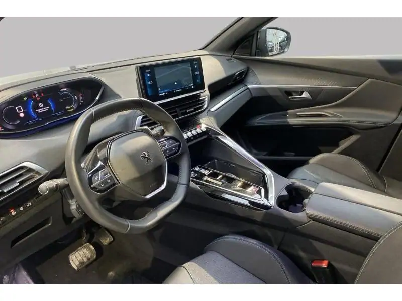 Occasion Peugeot 3008 Allure Pack HYBRID GREY 9