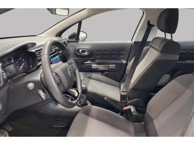 Occasion Citroen C3 Shine WHITE 10