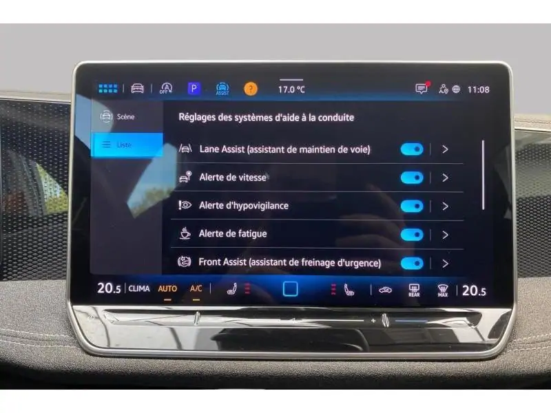 Occasion Volkswagen Passat Variant 1.5 eTSI DSG7 Business Premium GREY 34