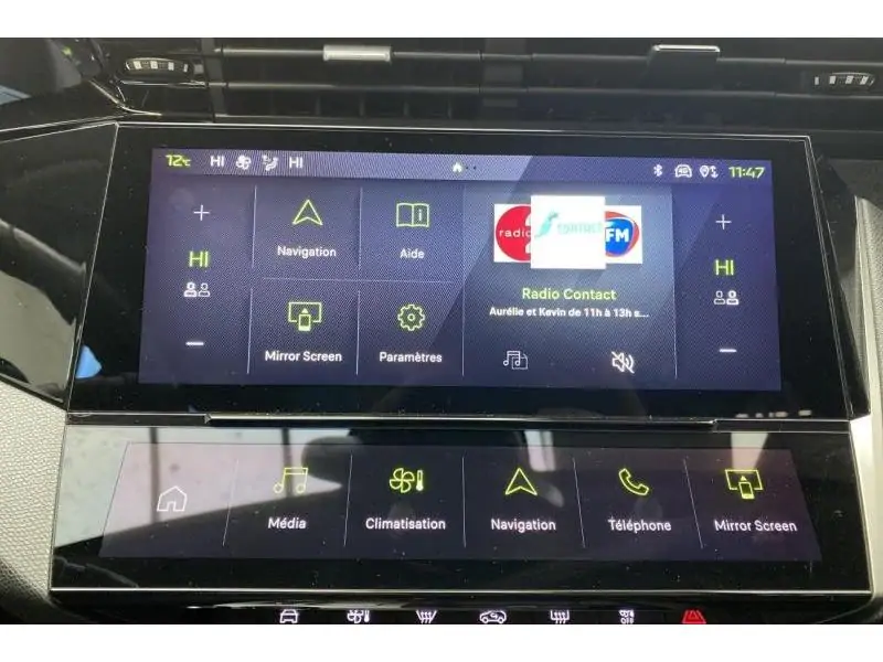 Occasion Peugeot 308 SW Allure HYBRID GREY 33