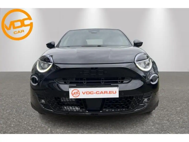 Démo Fiat 600 SPORT BLACK 5