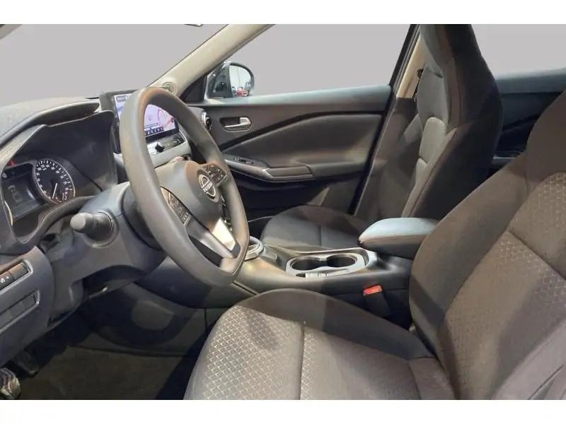 Occasie Nissan Juke ACENTA KOMFORT GREY 12