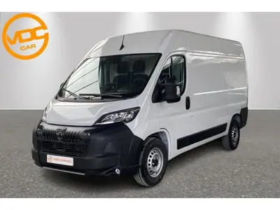 VEHICLE__CONDITION_SERVICE Peugeot Boxer FOURGON L2H2 Boite Auto*Libre1 WHITE
