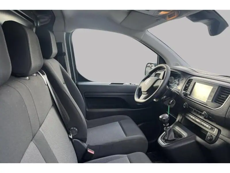 Occasion Fiat Scudo . GREY 8