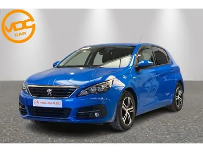 Occasion Peugeot 308 Style *GPS - Caméra* BLUE