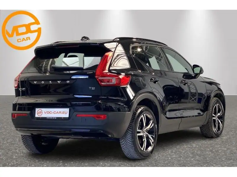 Occasion Volvo XC40 PLUS DARK GEARTRONIC BLACK 3