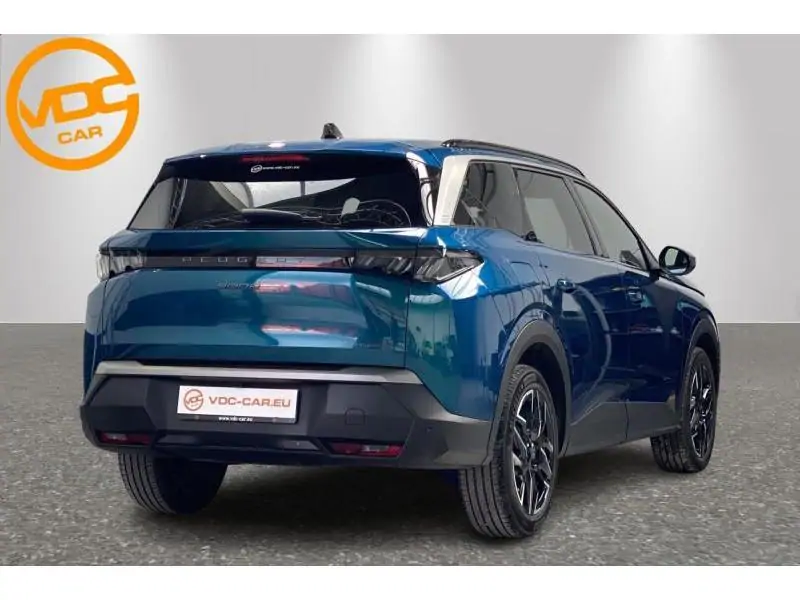 Occasion Peugeot 5008 ALLURE*Caméra de recul et GPS BLUE 3