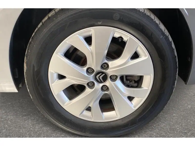 Occasion Citroen Grand C4 SpaceTourer Feel - 7 P GREY 20