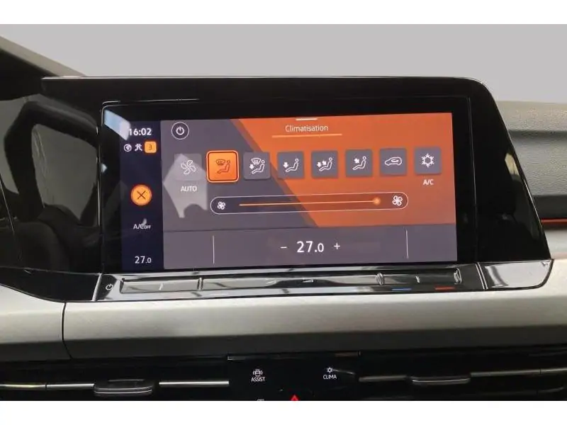 Occasion Volkswagen Golf VIII Life GREY 15