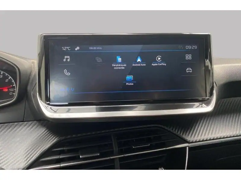 Occasion Peugeot 208 Style BLACK 13