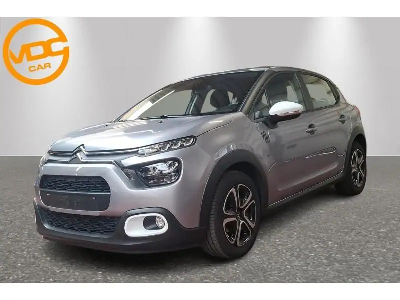 Occasion Citroen C3 III You parkeersenoren GREY 1