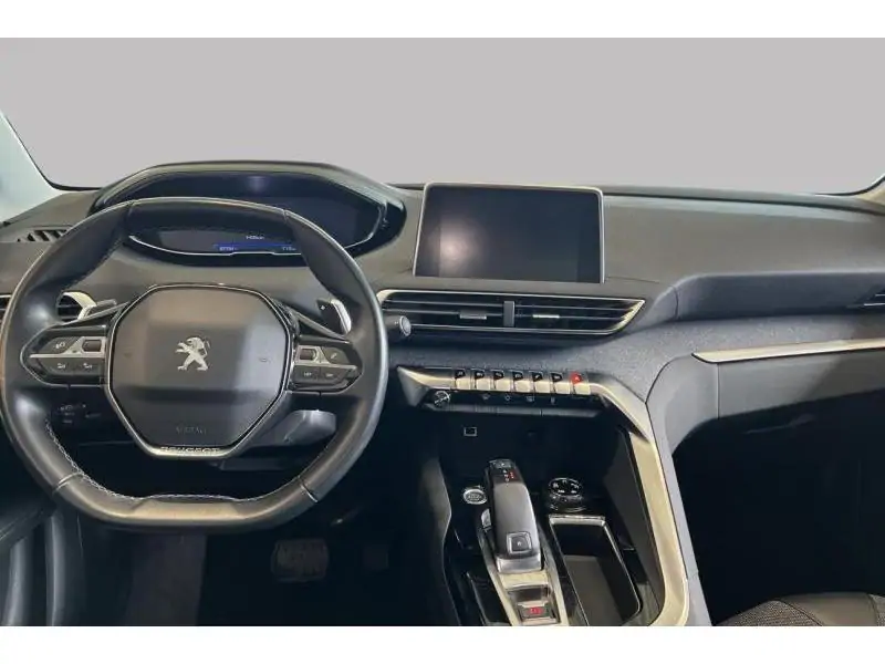 Occasion Peugeot 3008 ALLURE GREY 11