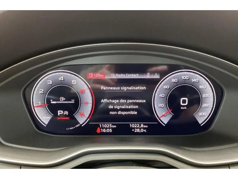 Occasion Audi A4 Avant 35 TFSI Hybrid GREY 27