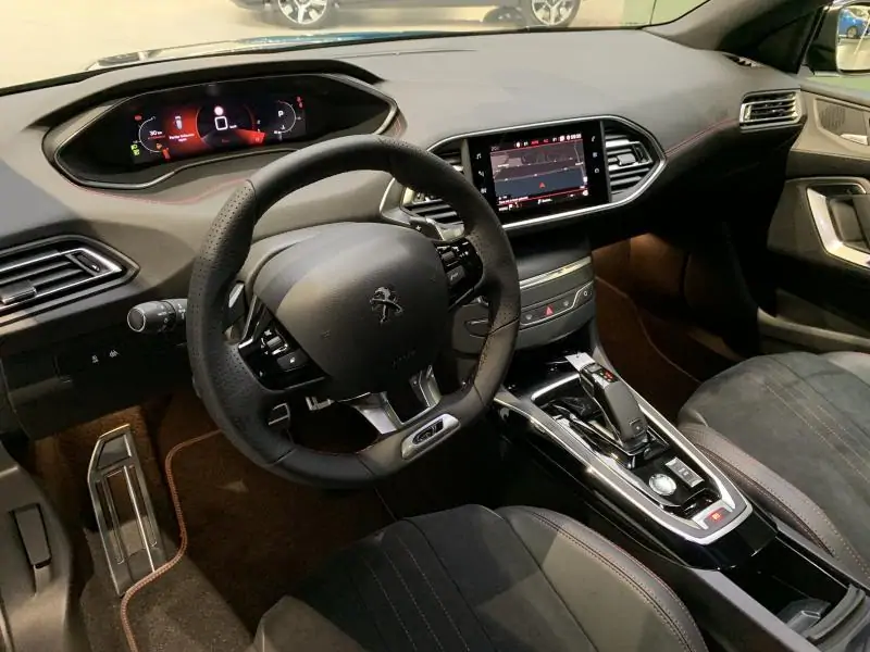 Occasion Peugeot 308 GTLINE BLACK 21