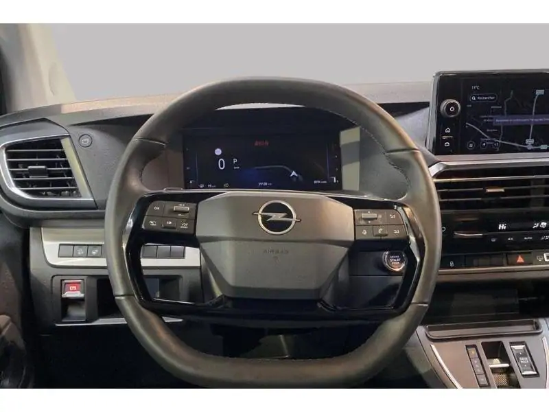 Occasion Opel Zafira Life SELECTION LWB XL 2.0 TURBO D GREY 12