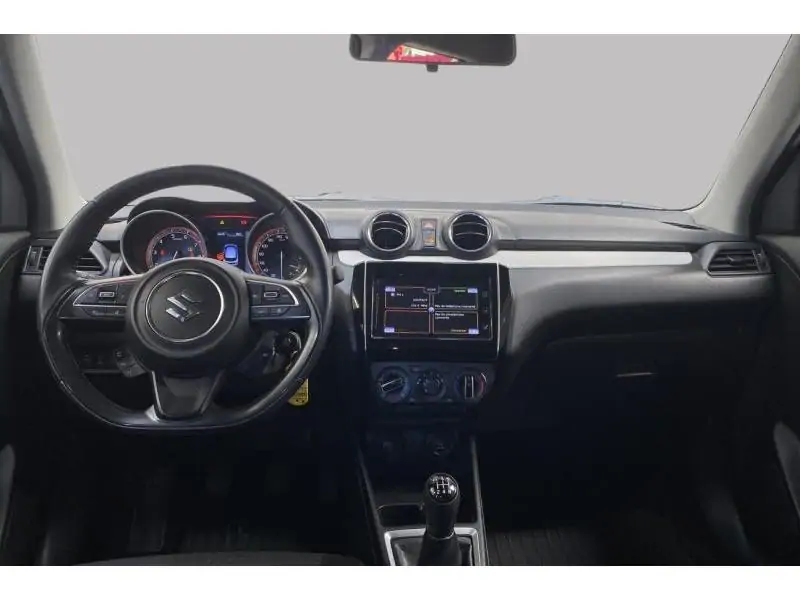 Occasion Suzuki Swift GL+ BLACK 11