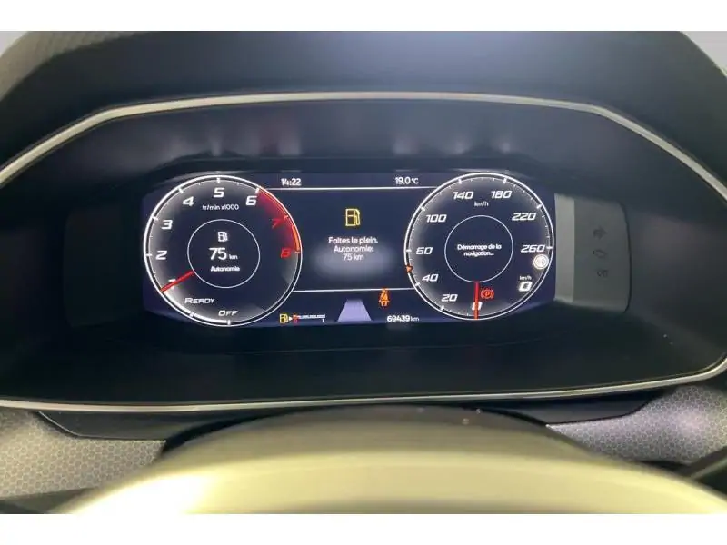 Occasion Seat Leon Style ANTHRACITE 13