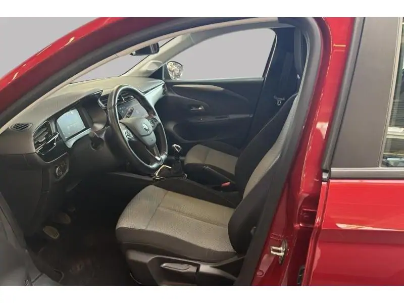 Occasion Opel Corsa F Edition RED 10